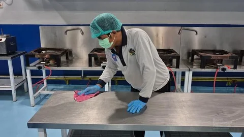 Program MBG Buka Lapangan Kerja Baru, Eks Korban PHK Massal Kini Bisa Kembali Menafkahi Keluarga