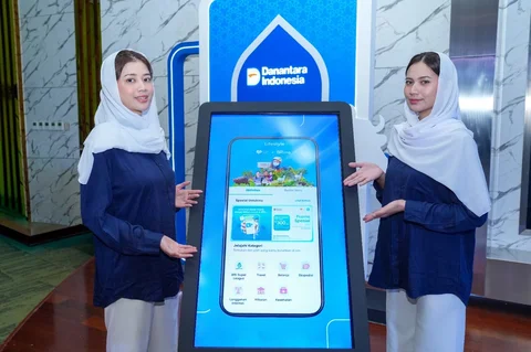 Ber-Qurban bersama BRImo: Cukup dalam Genggaman, Kebaikan jadi Nyata