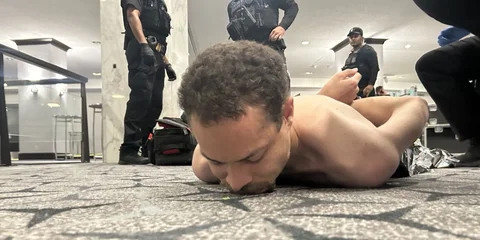 Tampang Pelaku yang Berupaya Tembak Presiden Trump (Foto: Truth/Trump)