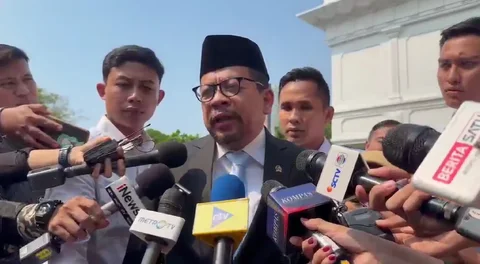 Muhammad Qodari (Liputan6.com/Lizsa Egeham)