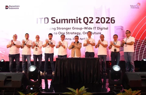 PT Telkom Indonesia (Persero) Tbk resmi meluncurkan Agentic AI by BigBox.