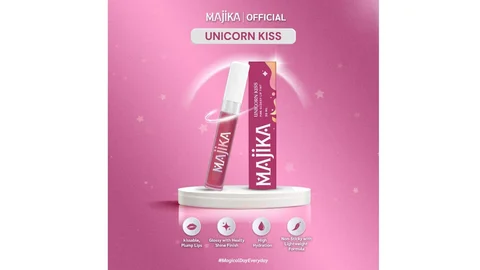 MAJIKA Unicorn Kiss.