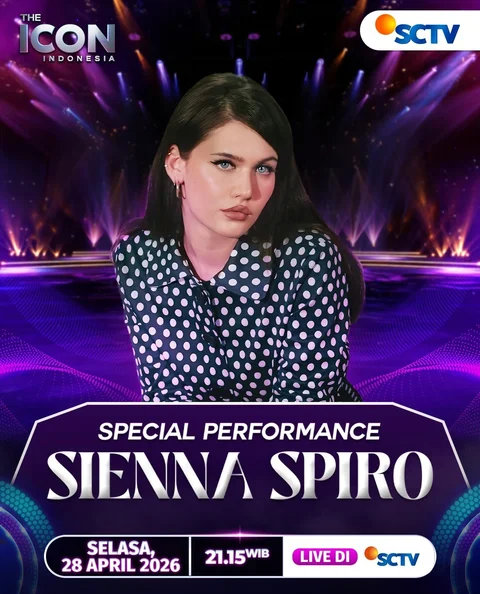 sienna spiro the icon