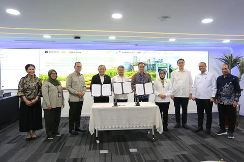 PTPN, Pertamia dan Medco Keroyokan Kembangkan Bioetanol di Indonesia, Bakal Bangun 10 Pabrik