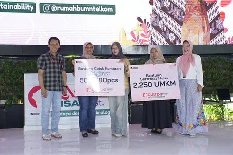 Kartini BISA Fest.