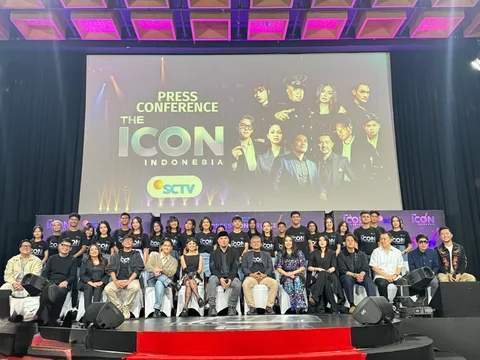 SCTV Segera Hadirkan 24 Calon Icon Musik Baru Tanah Air Lewat