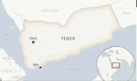 Bab al-Mandeb