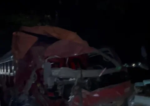 Kecelakaan Maut Bus AKAP dan Truk di Pangkep, Satu Orang Meninggal Dunia