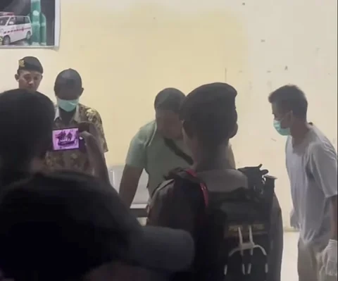 ODGJ Tewas Usai Serang Pamannya dengan Parang