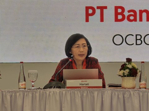 Naik Tips 4 Persen, Bank OCBC NISP Cetak Laba Rp5,1 Triliun di Tahun 2025