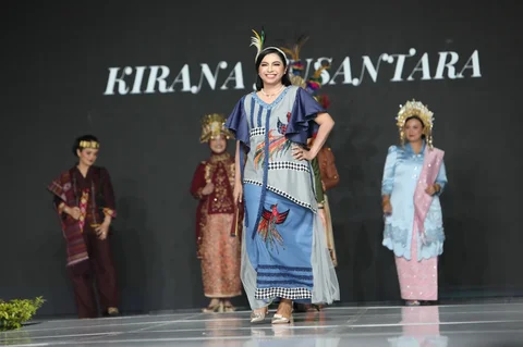 Semangat Persit Bisa: Jadi Ruang Tampilkan Karya dan Memperluas Wawasan