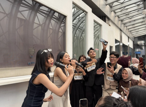 Jakarta Jadi Penutup Rangkaian Audisi Offline D&rsquo;Academy 8