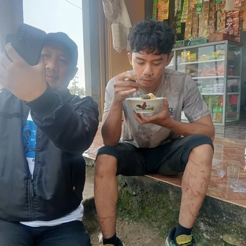 Mahasiswa ITB yang Sempat Dilaporkan Hilang di Gunung Puntang Akhirnya Ditemukan