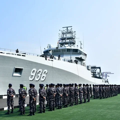 KRI Canopus-936KRI Canopus-936