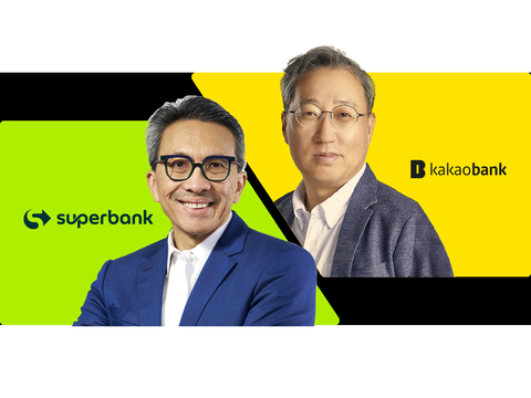 Kolaborasi Superbank dan KakaoBank Hadirkan Kartu Untung, Tabungan Gamifikasi Pertama