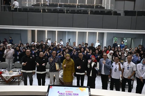 Disrupsi Teknologi Ancam Psikologis Generasi Muda, KPID: Negara Harus Hadir dengan Regulasi Kuat