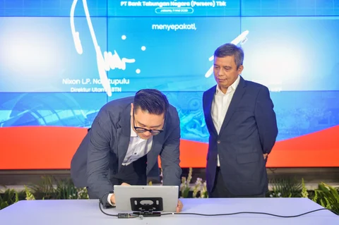 Kolabroasi BTN-MKP Bangun Standar Baru Ekosistem Layanan Keuangan Digital di Pariwisata Bali