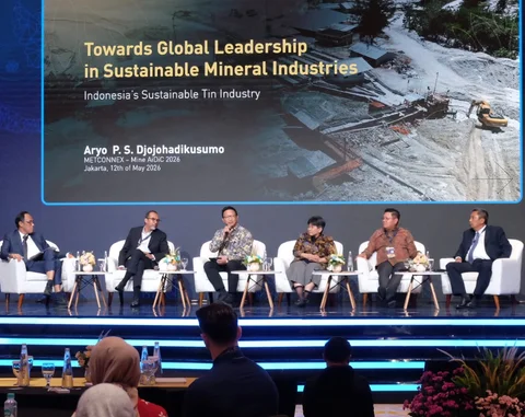 Arsari Tambang Bidik Penguatan Teknologi Mineral