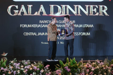 Wamendagri Wiyagus: Hadapi Tantangan Global, Pemda Harus Kolaborasi