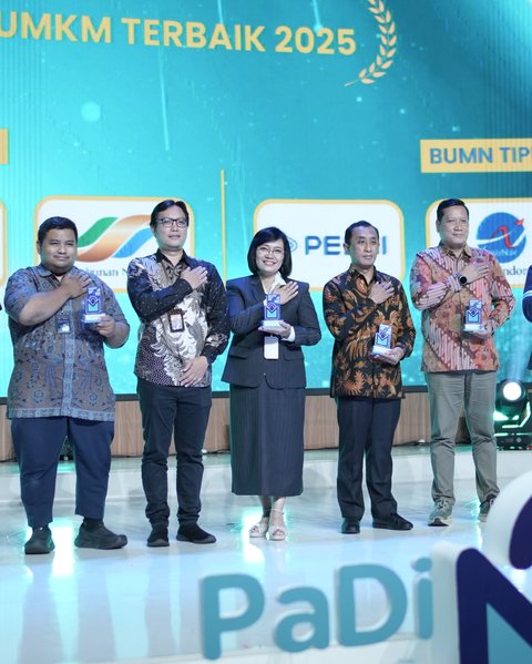PTPN III Dorong Penguatan UMKM Lewat Optimalisasi Platform PaDi