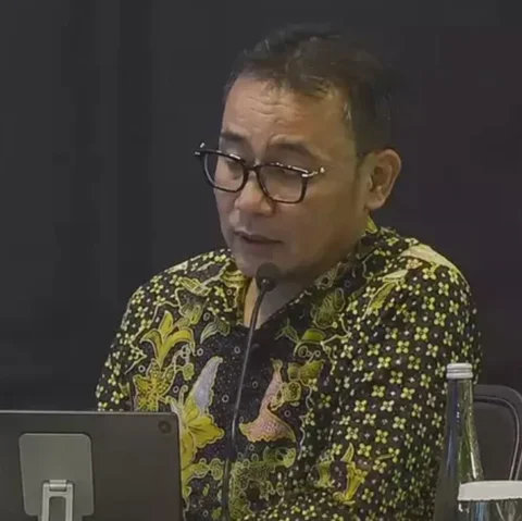 Sosok Dyastasita Widya Budi yang Viral, Juri Lomba Cerdas Cermat 4 Pilar MPR