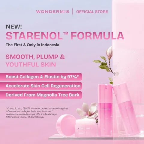 Starenol Formula.