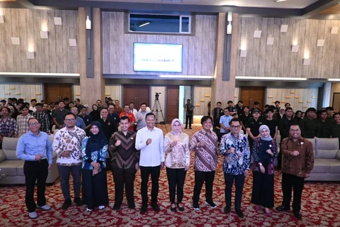KPID Jabar Petakan Ancaman Media Digital untuk Gen Z, Dorong Penguatan Regulasi