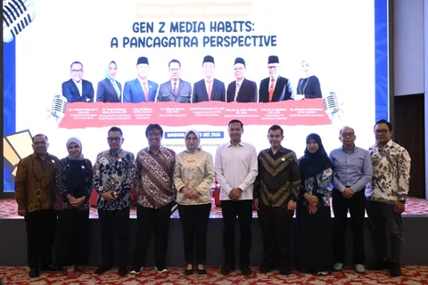 KPID Jabar Petakan Ancaman Media Digital untuk Gen Z, Dorong Penguatan Regulasi