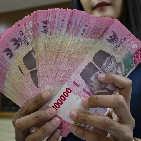 ilustrasi rupiah