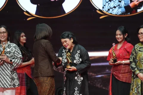 Curhat Nasabah PNM Mekaar, Pemberdayaan Perempuan Kuatkan Ekonomi Keluarga