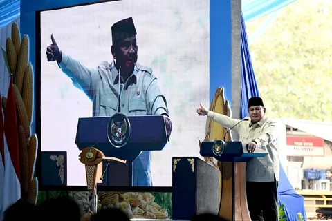 Prabowo Apresiasi Inovasi di Sektor Pangan dan Energi untuk Perkuat Ketahahan Nasional