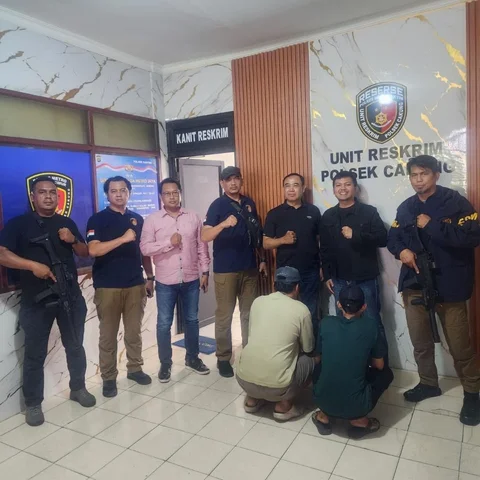 Pria Disekap di Showroom Pulo Gebang, Dua Pelaku Diciduk Polisi