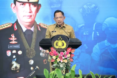 Mendagri Dorong Penguatan Penggunaan Soft Approach dalam Mencegah Ekstremisme dan Terorisme