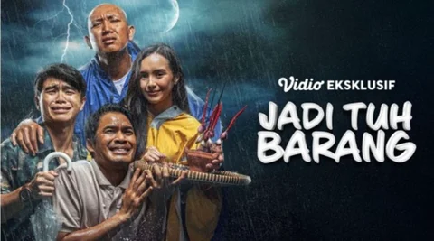 Jadi Tuh Barang - Komedi Relatable tentang Patah Hati, Persahabatan, dan Cara Bertahan Hidup