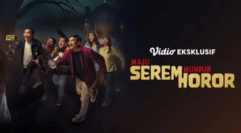 Maju Serem Mundur Horror - Ketika Proyek Film Berubah Jadi Teror Nyata