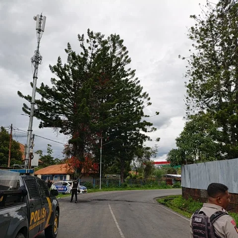 Situasi Terkini Bentrok Suku di Wamena
