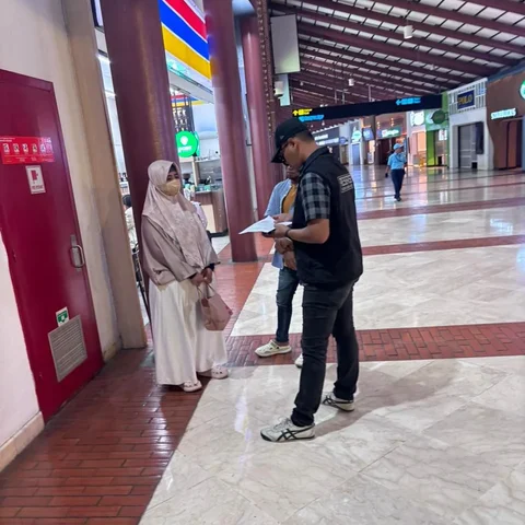 Satgas Haji Polri Gagalkan Keberangkatan 32 Calon Haji Non-Prosedural di Soetta