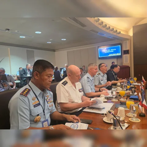 Pangkoopsudnas Hadiri PACS 2026 di Hawaii, Bahas Keamanan Udara Kawasan Pasifik