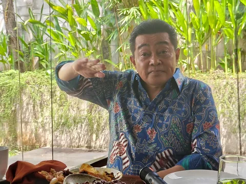 Anggota Satgas Perumahan sekaligus Pengamat Properti, Panangian Simanungkalit