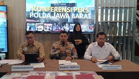 Polisi Tetapkan 4 Tersangka Kasus Dapur SPPG Bodong Catut Nama Wakil Kepala BGN