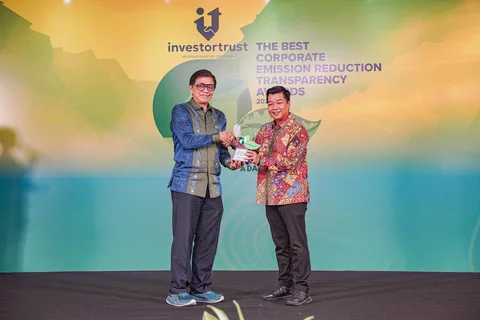 Komitmen Pertamina Patra Niaga dalam Pengurangan Emisi dan Transparansi Raih Apresiasi