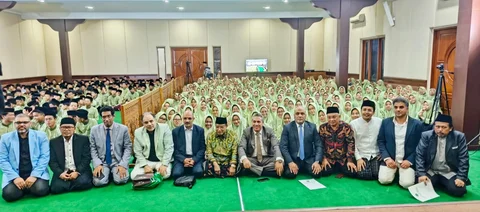 LPOI Dorong Konsolidasi Dunia Islam untuk Perdamaian dan Peradaban Humanis