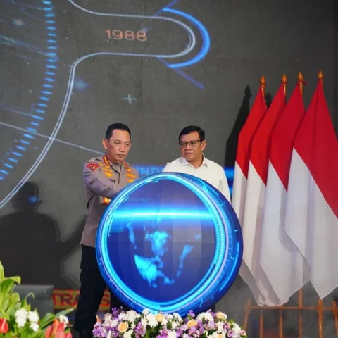 Kapolri Buka Rakernis Densus 88