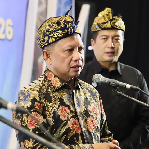 Beri Penghargaan Daerah Berprestasi, Kemendagri Bangun Iklim Kompetitif Antar-Pemda