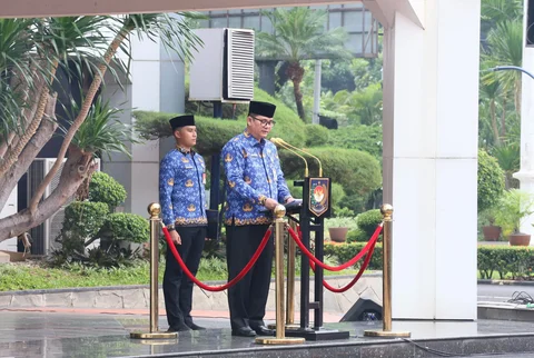 Harkitnas Ke-118: Pemerintah Tekankan Pentingnya Pelindungan Generasi Muda di Ruang Digital