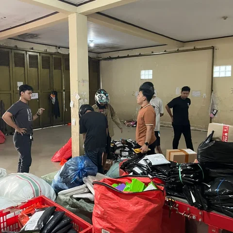 Polisi Ungkap Produksi Kosmetik Ilegal Mengandung Merkuri di Cirebon