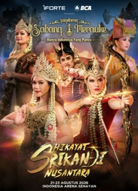 Pagelaran Sabang Merauke 2026 Kembali Digelar, Angkat Kisah 