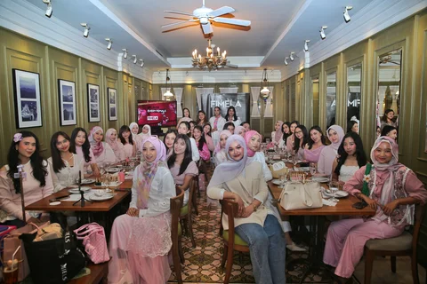 Fimelahood Getting Intimate, Ruang Hangat Perempuan Rayakan Beauty dan Self-Confidence