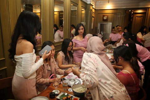 Sesi Intimate dining experience