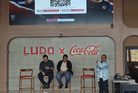 Jelang Musim Kompetisi 2026-2027, IEG Perkuat Edukasi Lisensi Nobar di Bandung